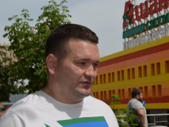 Горожанам предложили самим определить, где в Саратове построят новый фитнес-парк