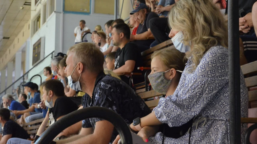 Дельта проиграла Крыльям Советов в последнем домашнем матче Чемпионата России по пляжному футболу