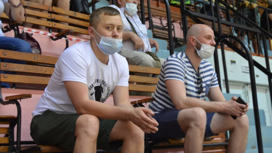 Дельта проиграла Крыльям Советов в последнем домашнем матче Чемпионата России по пляжному футболу