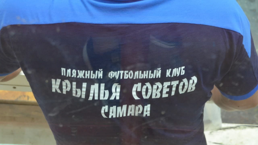 Дельта проиграла Крыльям Советов в последнем домашнем матче Чемпионата России по пляжному футболу