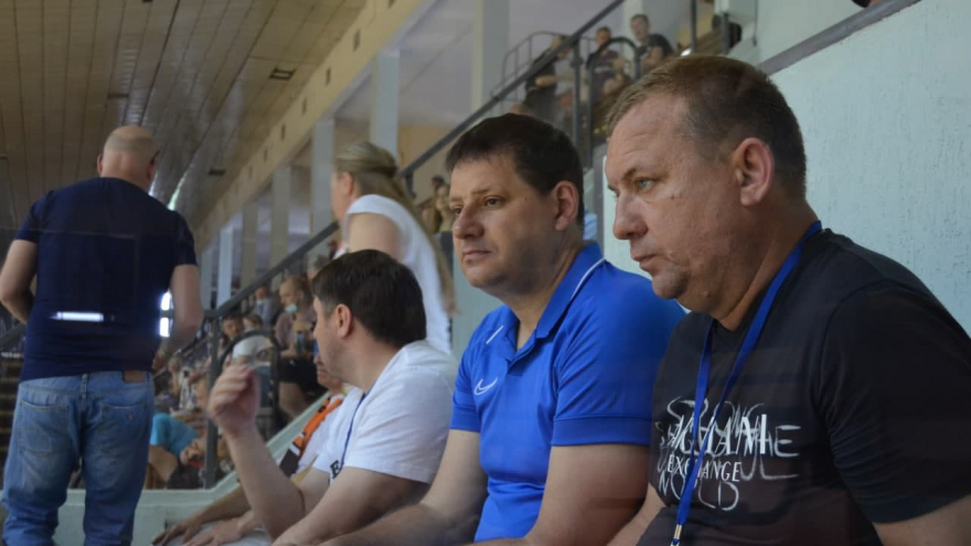 Дельта проиграла Крыльям Советов в последнем домашнем матче Чемпионата России по пляжному футболу