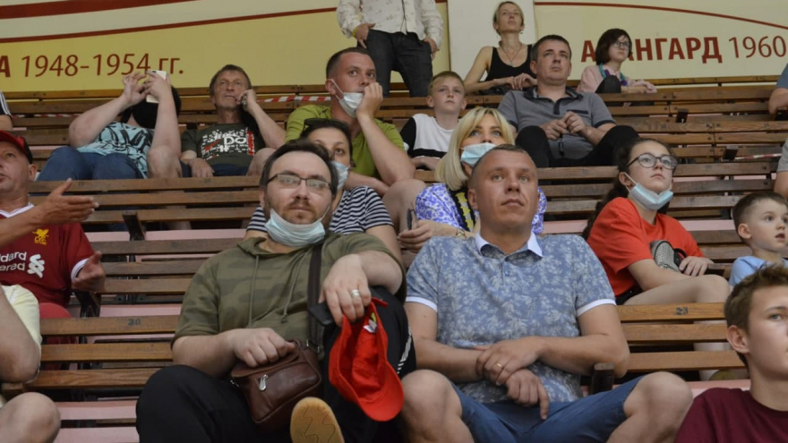 Дельта проиграла Крыльям Советов в последнем домашнем матче Чемпионата России по пляжному футболу