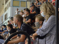 Дельта проиграла Крыльям Советов в последнем домашнем матче Чемпионата России по пляжному футболу