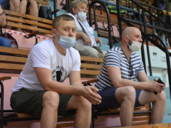 Дельта проиграла Крыльям Советов в последнем домашнем матче Чемпионата России по пляжному футболу