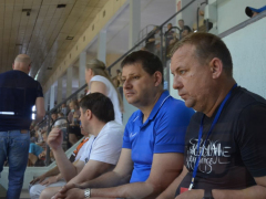 Дельта проиграла Крыльям Советов в последнем домашнем матче Чемпионата России по пляжному футболу