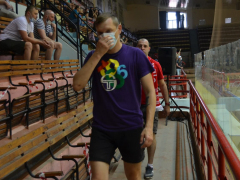 Дельта проиграла Крыльям Советов в последнем домашнем матче Чемпионата России по пляжному футболу