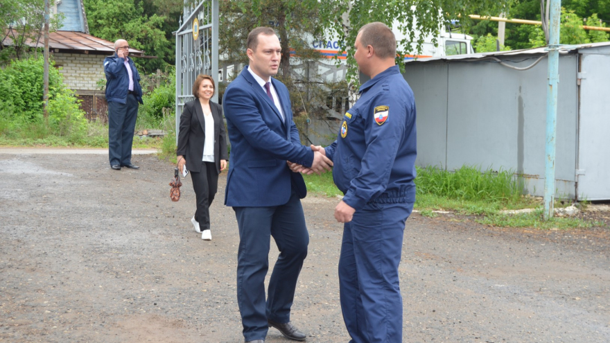 На Волге около Саратова ликвидировали разлив нефти