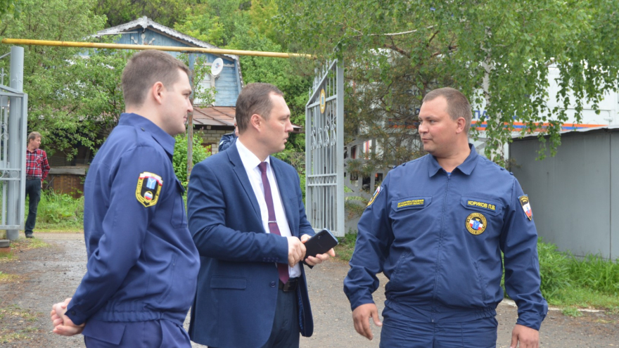 На Волге около Саратова ликвидировали разлив нефти