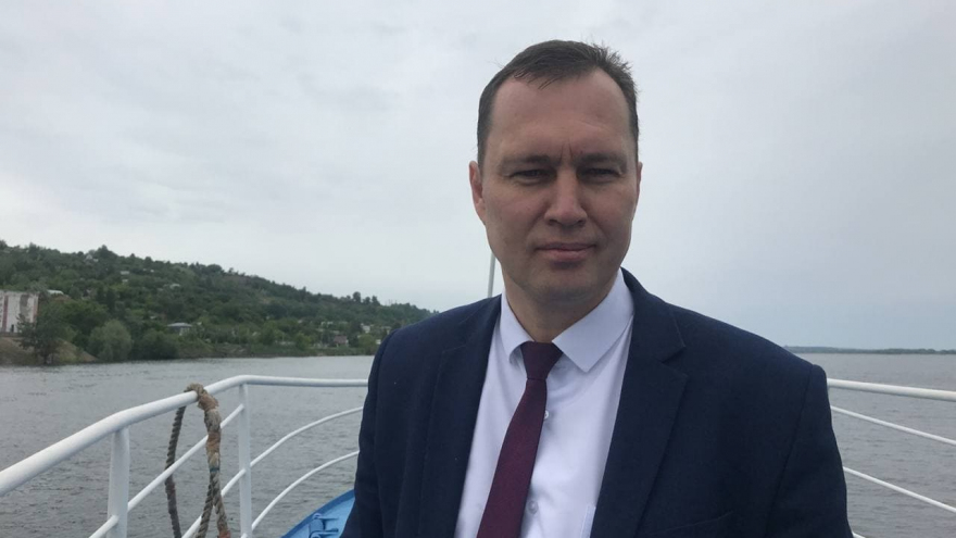 На Волге около Саратова ликвидировали разлив нефти