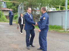 На Волге около Саратова ликвидировали разлив нефти