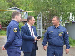 На Волге около Саратова ликвидировали разлив нефти