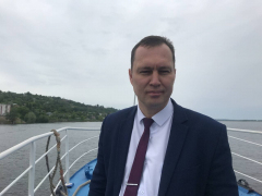 На Волге около Саратова ликвидировали разлив нефти