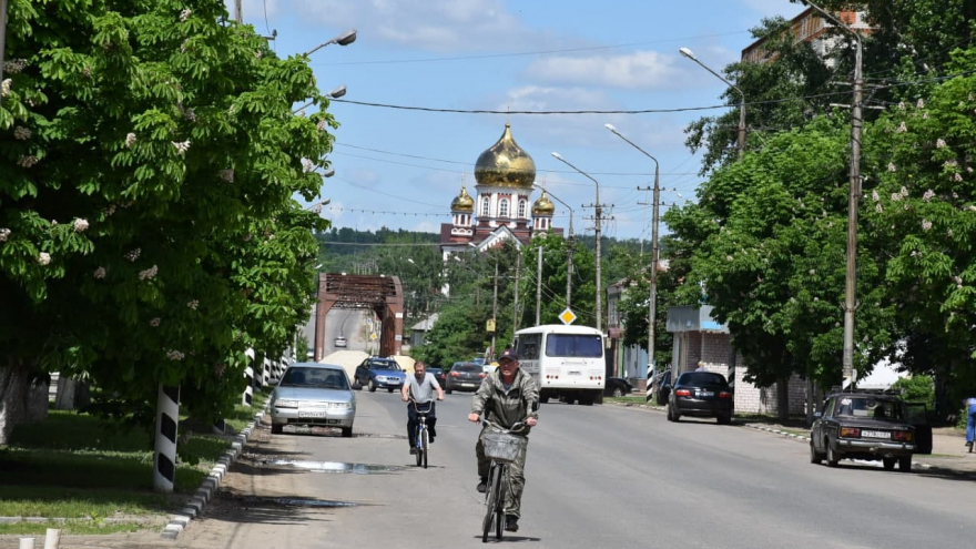 В Петровске реконструируют памятник на братской могиле