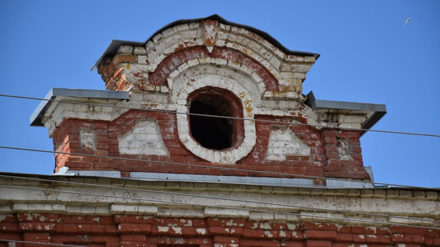 В Петровске реконструируют памятник на братской могиле