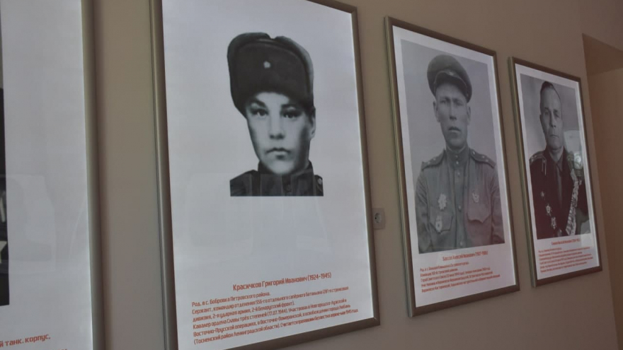 В Петровске реконструируют памятник на братской могиле