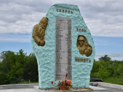 В Петровске реконструируют памятник на братской могиле