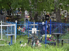 В Петровске реконструируют памятник на братской могиле