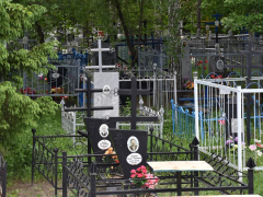 В Петровске реконструируют памятник на братской могиле