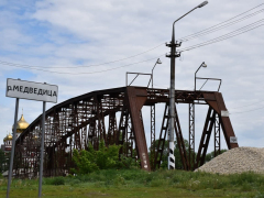 В Петровске реконструируют памятник на братской могиле