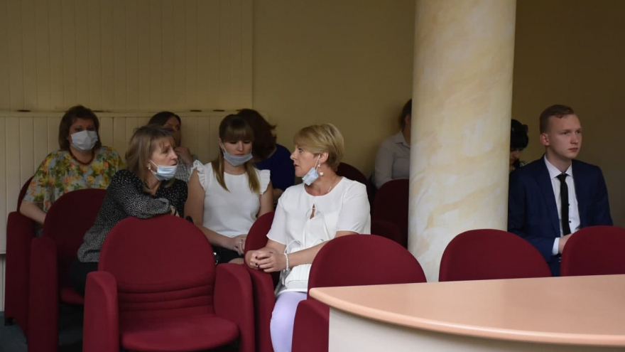 В Саратовской областной думе появились четыре новых депутата