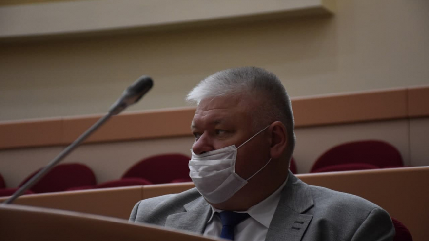 В Саратовской областной думе появились четыре новых депутата