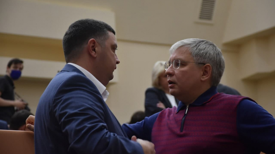 В Саратовской областной думе появились четыре новых депутата