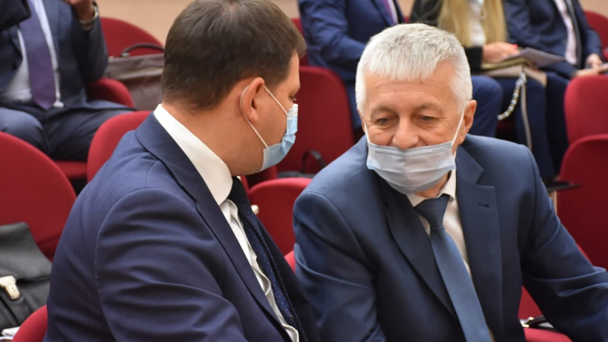 В Саратовской областной думе появились четыре новых депутата