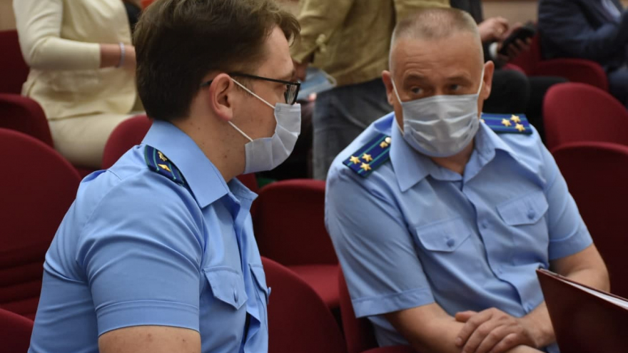 В Саратовской областной думе появились четыре новых депутата