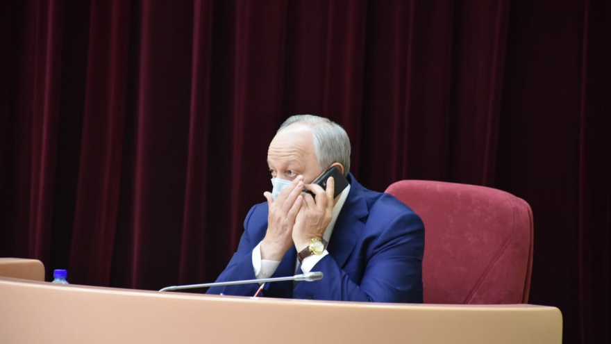 В Саратовской областной думе появились четыре новых депутата