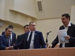 В Саратовской областной думе появились четыре новых депутата