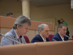 В Саратовской областной думе появились четыре новых депутата