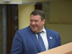 В Саратовской областной думе появились четыре новых депутата