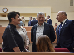 В Саратовской областной думе появились четыре новых депутата
