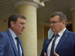 В Саратовской областной думе появились четыре новых депутата