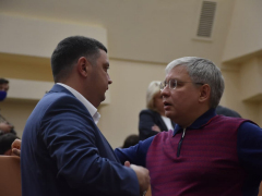 В Саратовской областной думе появились четыре новых депутата