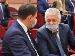 В Саратовской областной думе появились четыре новых депутата