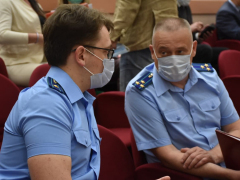 В Саратовской областной думе появились четыре новых депутата