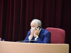В Саратовской областной думе появились четыре новых депутата