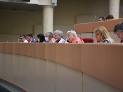 В Саратовской областной думе появились четыре новых депутата
