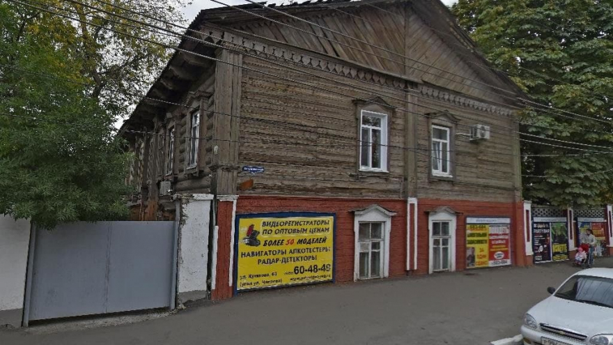 В Саратове снесут еще шесть ветхих домов