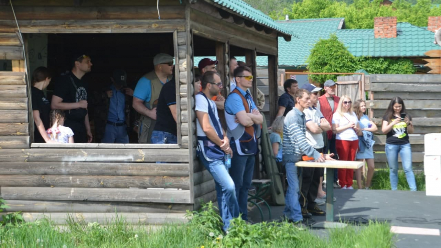 В Саратове устроили соревнования по стрельбе: победителям разрешат убивать косуль и кабанов