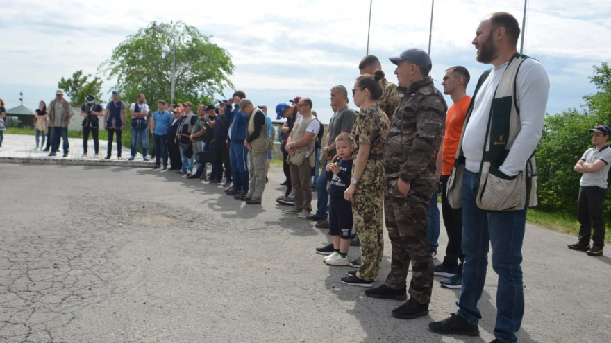 В Саратове устроили соревнования по стрельбе: победителям разрешат убивать косуль и кабанов