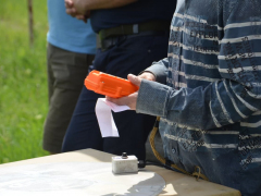В Саратове устроили соревнования по стрельбе: победителям разрешат убивать косуль и кабанов