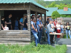В Саратове устроили соревнования по стрельбе: победителям разрешат убивать косуль и кабанов