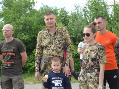 В Саратове устроили соревнования по стрельбе: победителям разрешат убивать косуль и кабанов