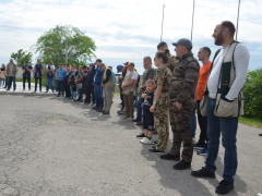 В Саратове устроили соревнования по стрельбе: победителям разрешат убивать косуль и кабанов