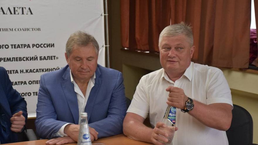 Саратовцам покажут Шута: спектакль переделали полностью
