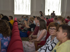 Саратовцам показали инструмент, с которого началась электронная музыка: на нем играл Ленин