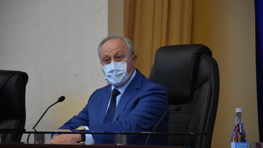 Губернатор Саратовской области ухудшил положение в федеральном рейтинге: он заявил, что на Туриаду хотят приехать иностранцы