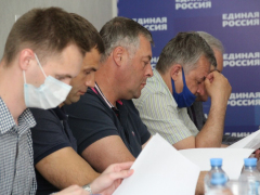 Названы имена победителей праймериз Единой России в Саратовской области: кто из них пойдет на выборы в Госдуму, решит съезд партии